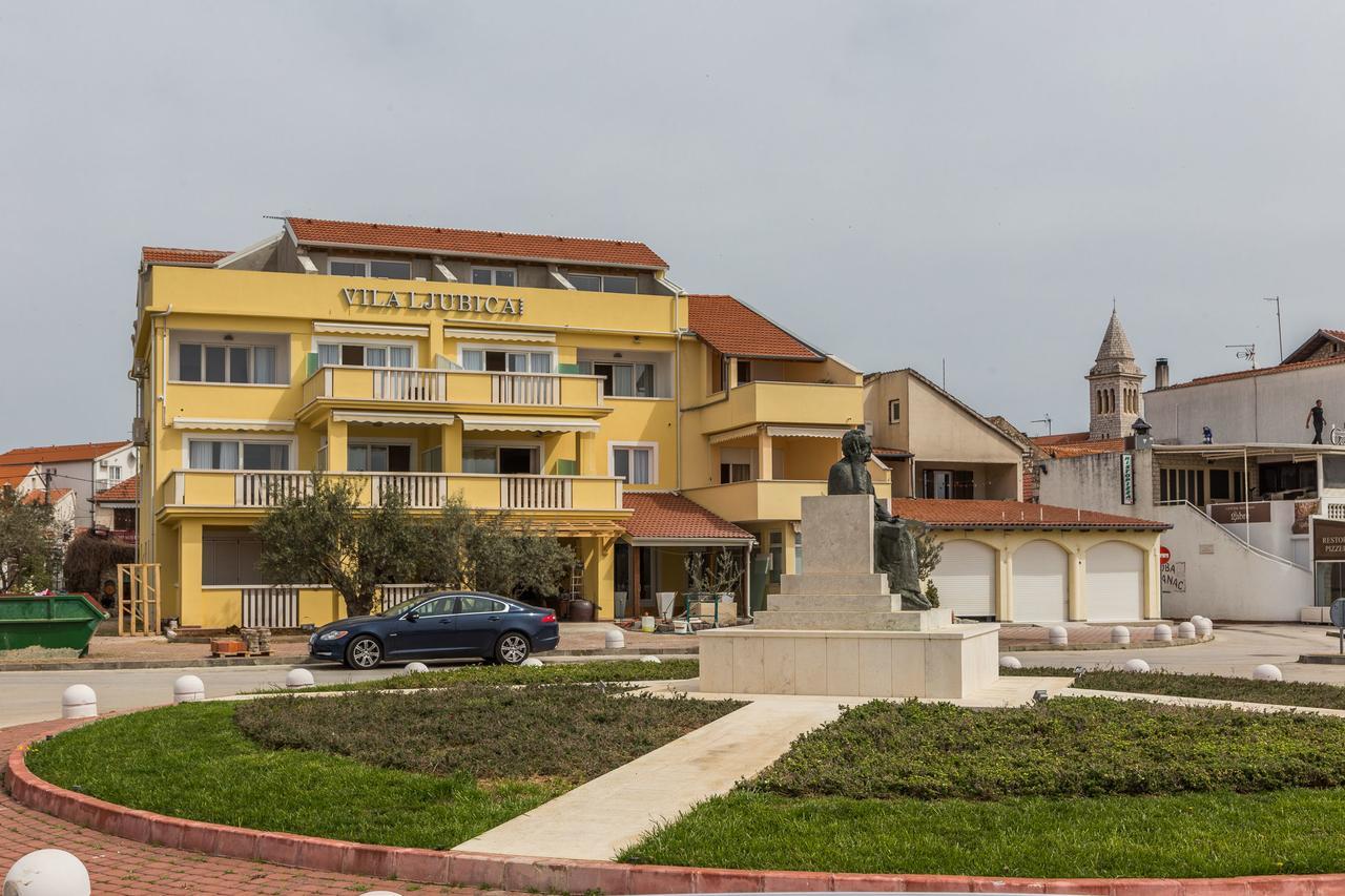 Villa Ljubica Pakostane Exterior photo